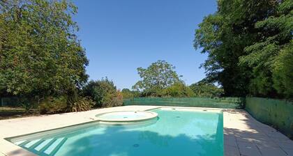 Studio Dans Residence Calme Avec Piscine À Soulac SUR MER - 9544