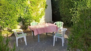 Speisen im Freien
