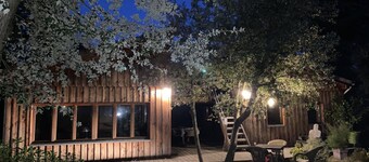 Chalet Dans Quartier Calme À Soulac SUR MER