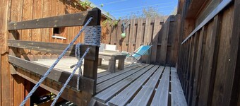 Chalet Dans Quartier Calme À Soulac SUR MER