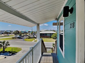 Property grounds - Sunrise Village #218 (Gulf Shores)