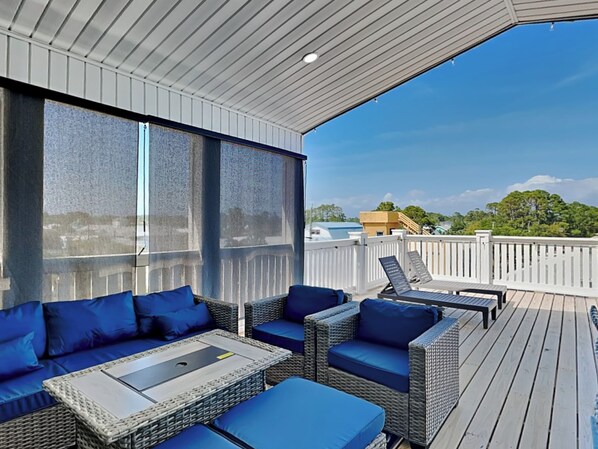 Terrasse/patio