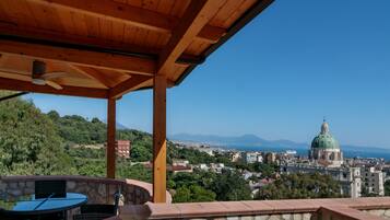 Ristorazione all'aperto