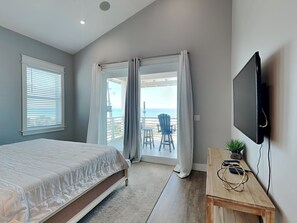 House, Multiple Beds, Pool Access, Beach View (Chat 'N' Chill) | 6 bedrooms, individually decorated, individually furnished, bed sheets - Chat 'N' Chill (Panama City Beach)