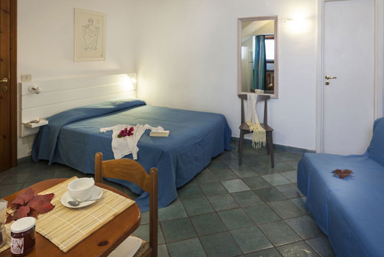 1 sovrum, wi-fi och sängkläder