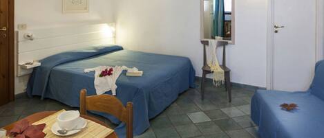 1 sovrum, wi-fi och sängkläder