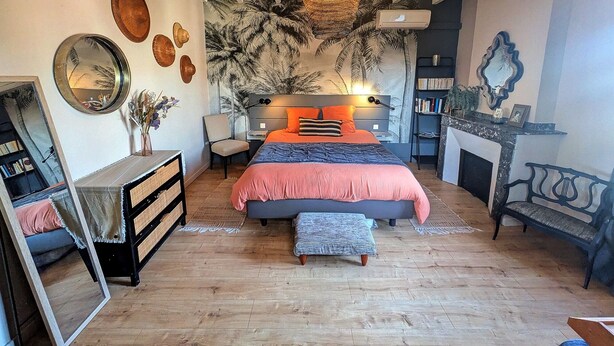 คอมฟอร์ทอพาร์ทเมนท์, ห้องน้ำส่วนตัว, วิวสวน | สิ่งอำนวยความสะดวกในห้องพัก