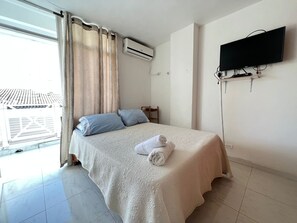 Family Apartment, Balcony