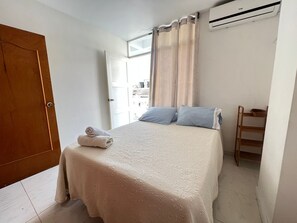 Family Apartment, Balcony