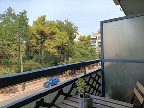 Property grounds - Pagrati Park (Athina)