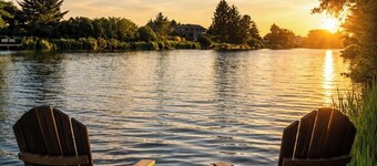 Lost Shaker of Salt is a newly built waterfront retreat with a private dock and peaceful canal views—perfect for beach days, fishing, and relaxed coastal living.