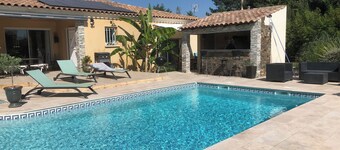 Studio de 28m2 Climatisé à 30 Minutes des Plages