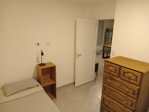 2 Schlafzimmer, WLAN, Bettwäsche