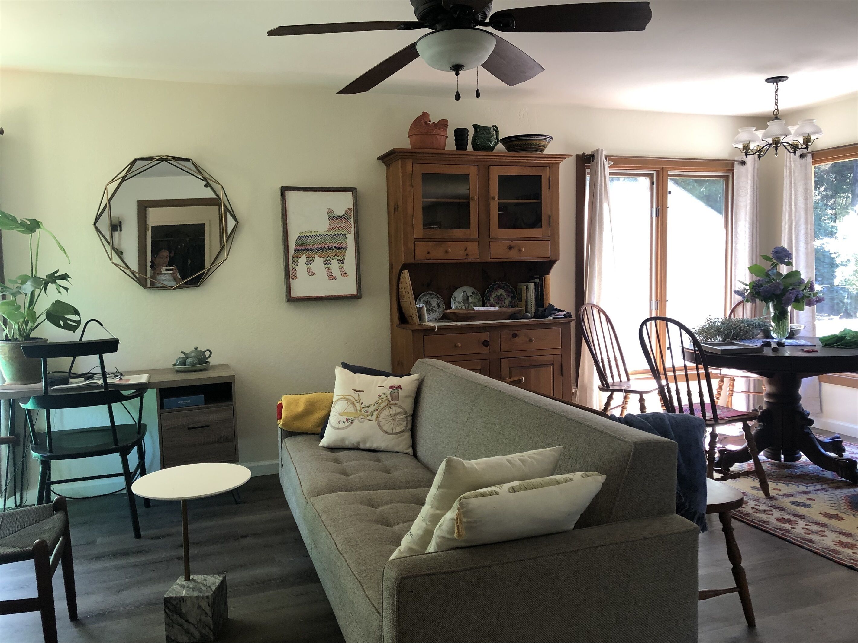 Creekside Cozy 2BR 1BA + 2 Acres