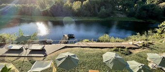 Cozy Redwood 2BR • Walk to Monte Rio Beach