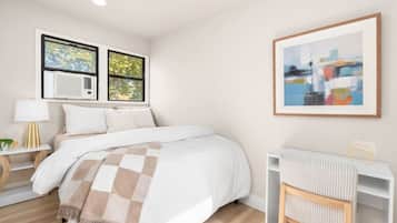 2 camere, una scrivania, Wi-Fi, lenzuola