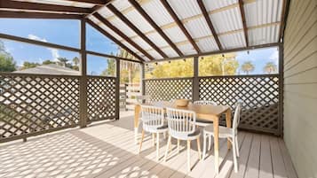 Ristorazione all'aperto