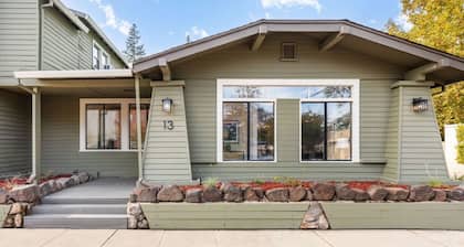 Cozy 2 Bedroom l Downtown Lodi l Modern