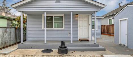 Detalle del exterior