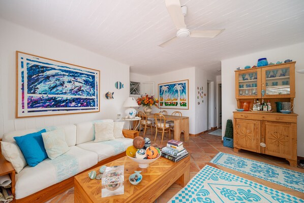 Apartment | Living area