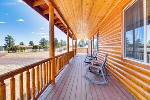 Terrasse/patio