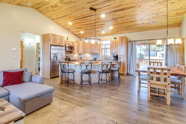 Kitchen | Dishwasher