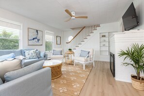 TV connectée, livres