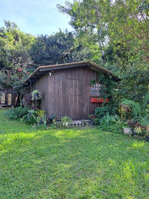 Exterior - Shanti Chalet (Peace)Super cozy in the middle of stunning nature (Costa do Macacu Garopaba)