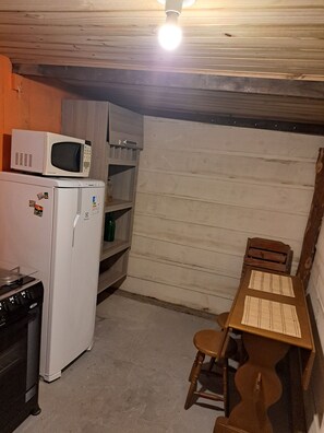 住宿内部
