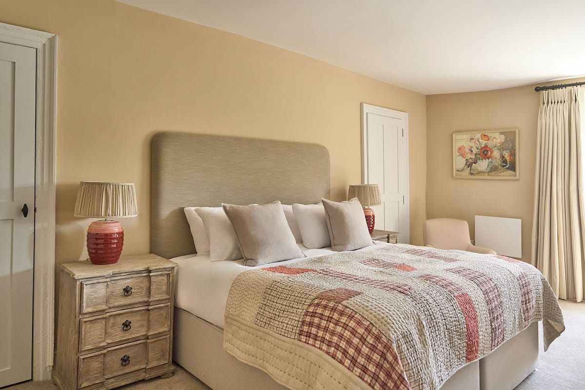Chambre Double Deluxe