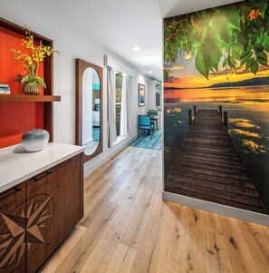 Coffres-forts dans les chambres, rideaux occultants