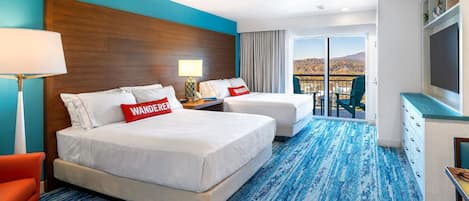 1 Schlafzimmer, Zimmersafe, Verdunkelungsvorhänge, Bügeleisen/Bügelbrett