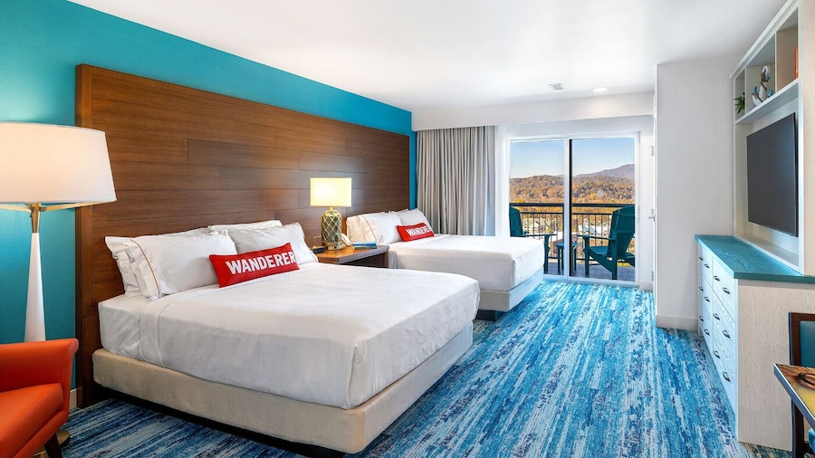 Compass Hotel by Margaritaville