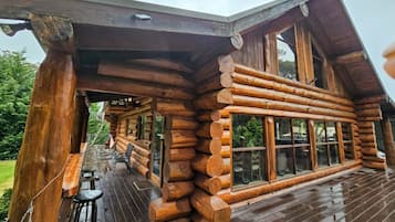 Terrasse/gårdhave