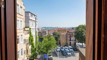 Chambre Standard, vue ville | Vue de la chambre