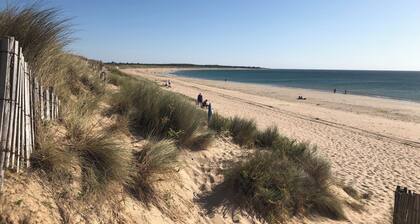 2 Bedroom Private vacation home in Le Château-d'Oléron