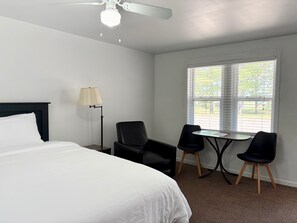 1 Schlafzimmer, WLAN, Bettwäsche