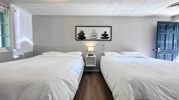 1 slaapkamer, wifi, beddengoed