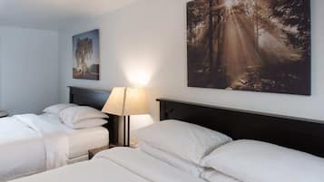 1 slaapkamer, wifi, beddengoed