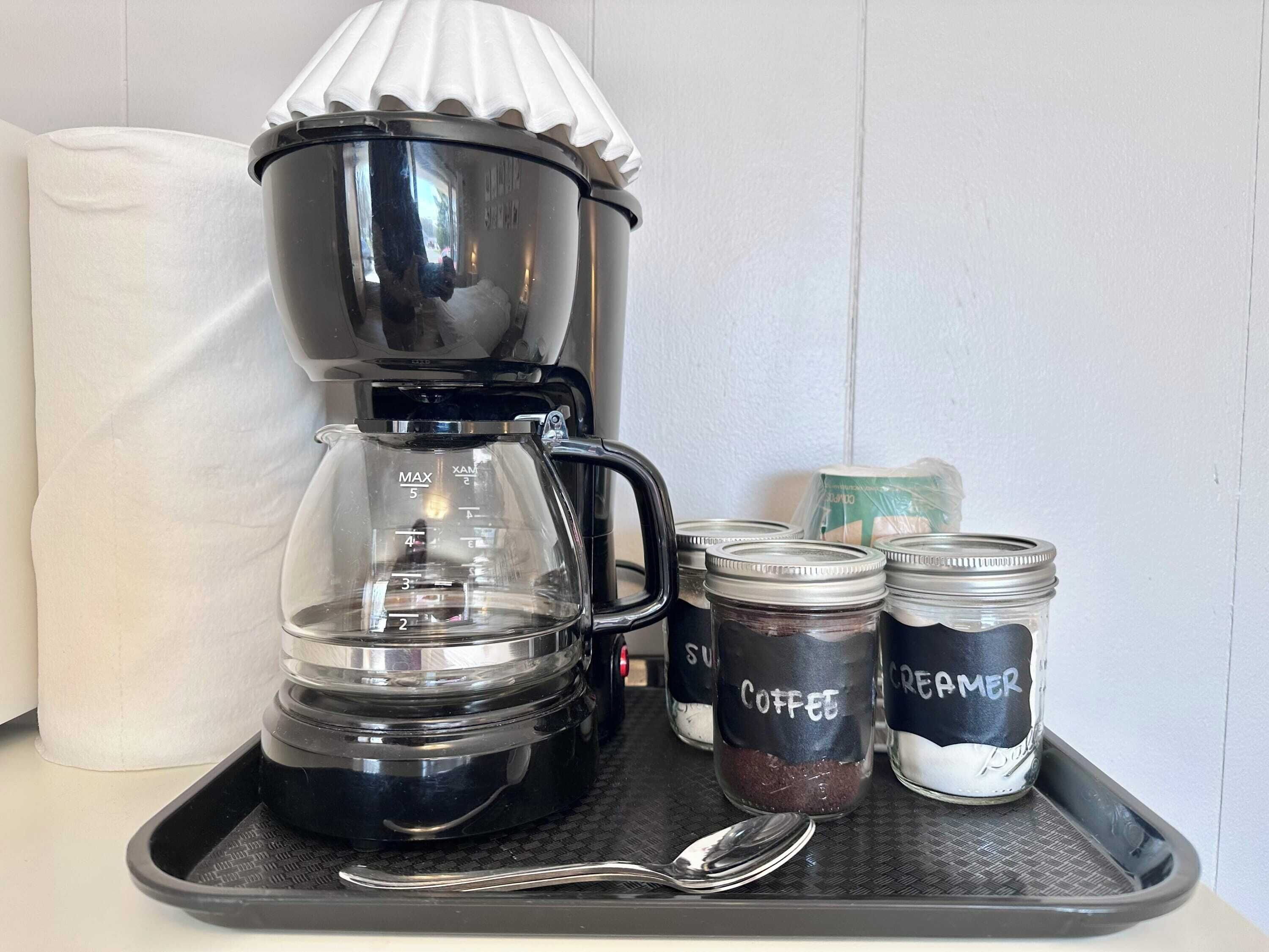 Café et/ou machine à café
