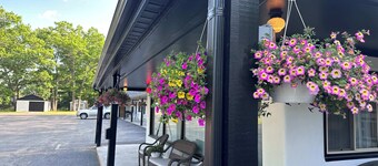 Star Gate Motel Room 1, Indian River, MI