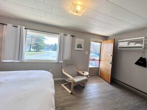 1 dormitorio, wifi, ropa de cama