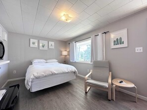 1 slaapkamer, wifi, beddengoed