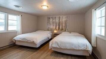 1 soverom, wi-fi og sengetøy