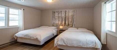 1 soveværelse, Wi-Fi, sengetøj