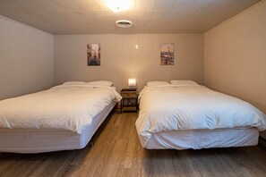 1 dormitorio, wifi, ropa de cama
