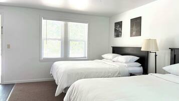 1 Schlafzimmer, WLAN, Bettwäsche