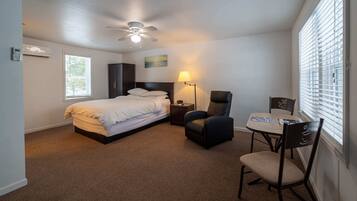 1 chambre, Wi-Fi, draps fournis