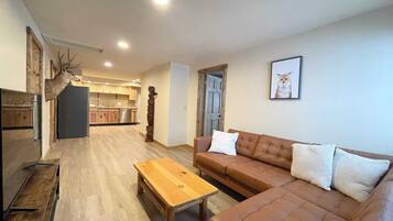 Televisión y oficina