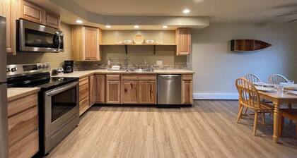 The Fox Family Lodge at The Totem Lodges